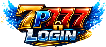 7p777 login logo
